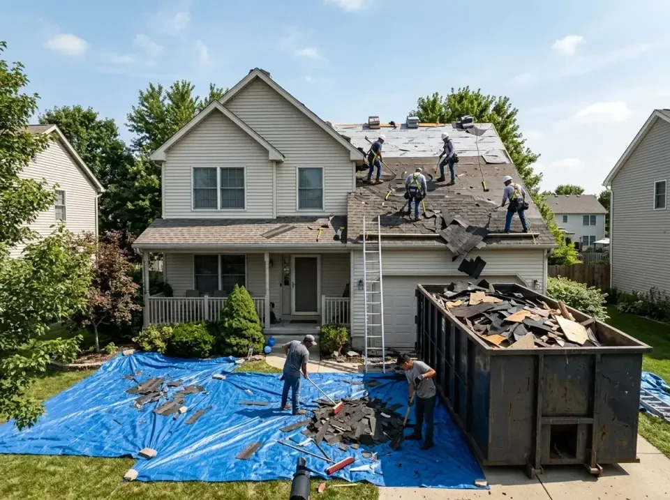 roof-replacement-debris-remova-004 — frequently asked questions, Cheapest Dumpster Rentals in Dublin, CA
